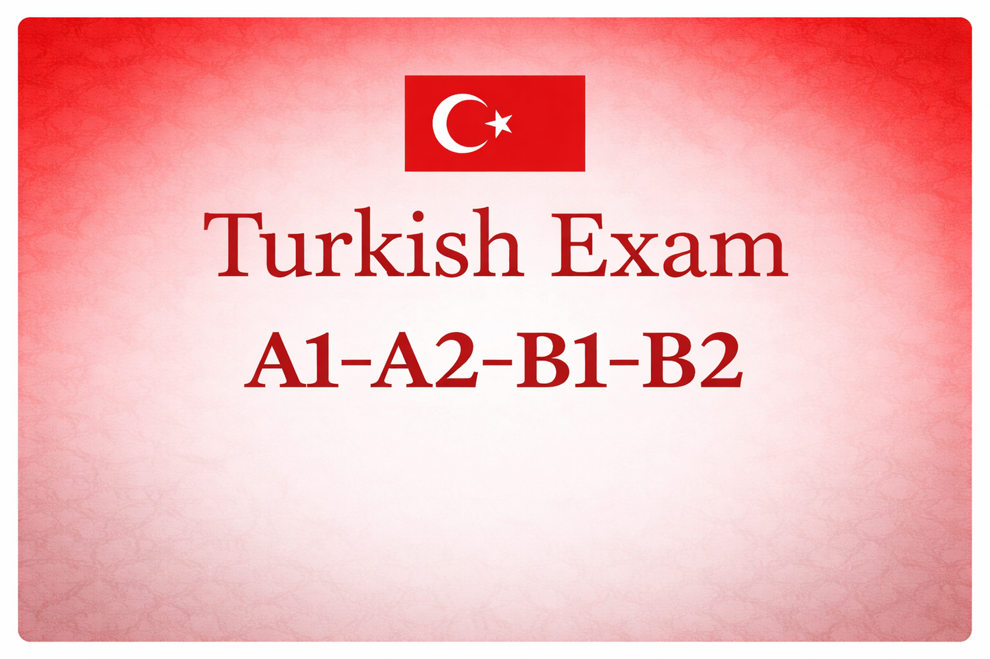 Turkish Exams