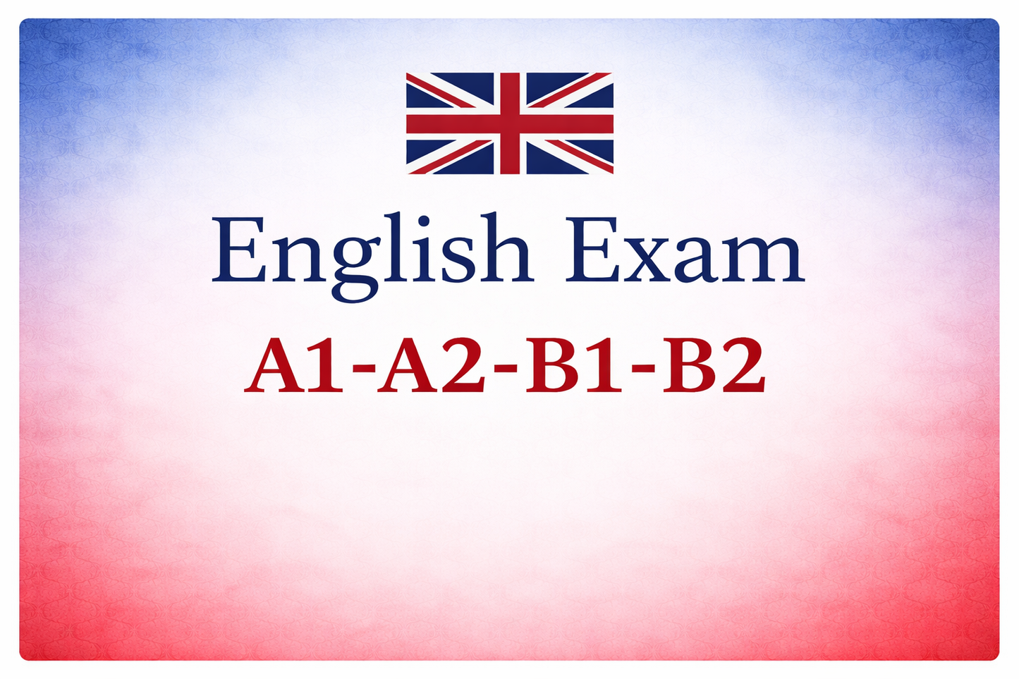English Exams