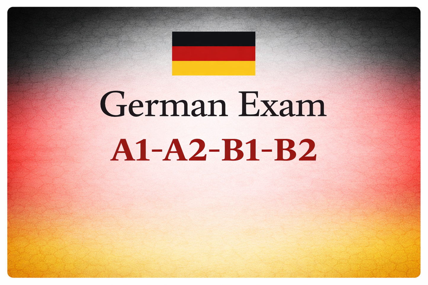 German Exams