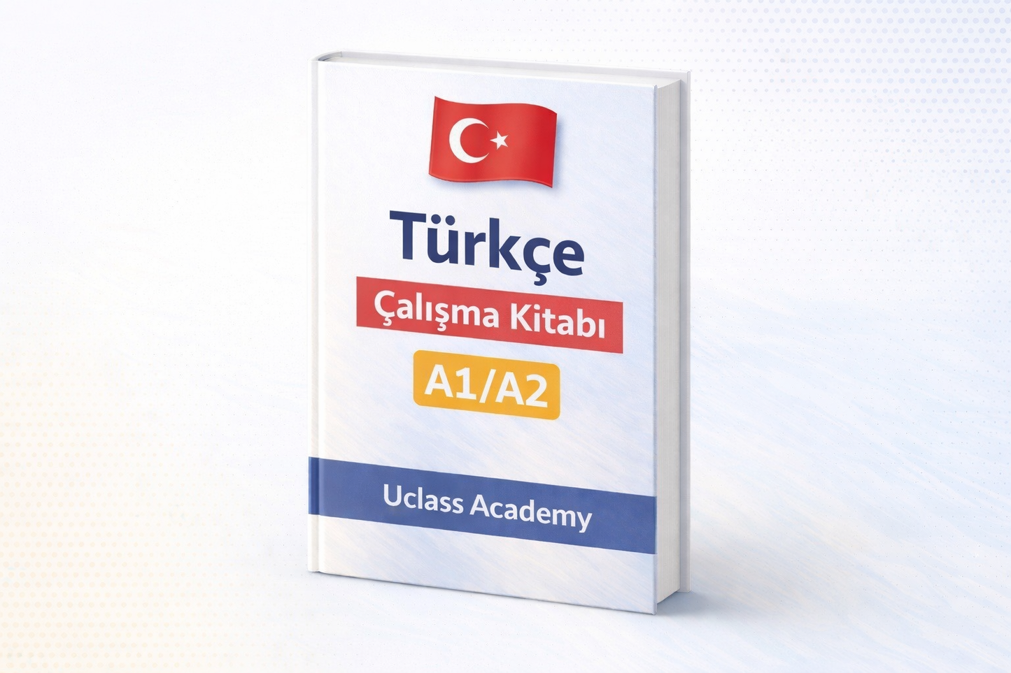 Türkçe Çalışma Kitabı A1/A2