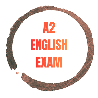 A2 English Exam