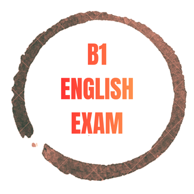 B1 English Exam