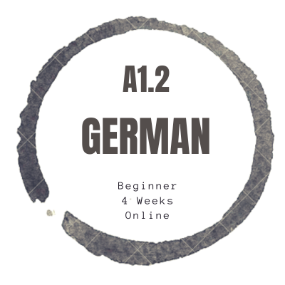 Course German A1.2 Beginner