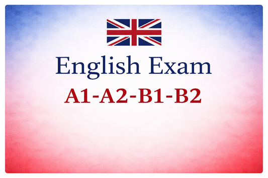 Englischprüfungen